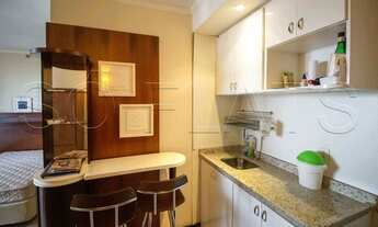 Imagem 2: Flat Radisson Blu Faria Lima disponível para venda com 31m² e 01 vaga de garagem