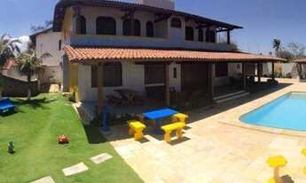 Imagem: Casa com 6 dormitórios à venda, 440 m²