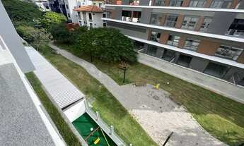 Imagem 2: Apartamento para venda com 79 metros quadrados com 2 quartos em Jurerê - Florianópolis - S