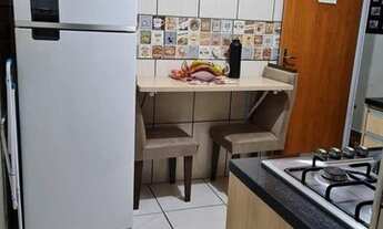 Imagem 5: Apartamento com 2 dormitórios à venda, 47 m² por R$ 160.000,00 - Vila Rica - Poços de Cald