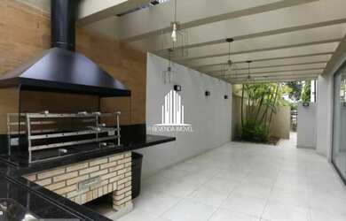 Imagem 12: Apartamento de 210m² com 4 Dormitórios, sendo 2 Suítes em Moema