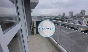 Imagem 4: Conjunto com recepção, 4 salas, 3 sacadas, 2 banheiros, piso porcelanato, luminárias e pro