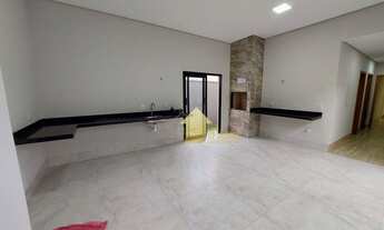 Imagem 4: Casa com 3 dormitórios à venda, 145 m² por R$ 930.000,00 - Jardim Imperial - Cuiabá/MT