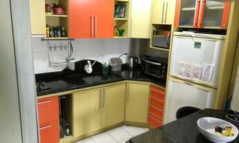 Imagem: W- Apartamento de 2 quartos, com móveis