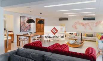 Imagem 7: Apartamento com 2 suítes à venda, 220 m² por R$ 2.400.000 - Meireles - Fortaleza/CE