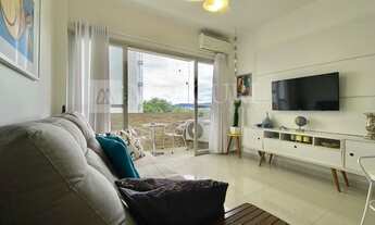 Imagem 3: Apartamento com 3 dormitórios à venda, 89 m² por R$ 480.000,00 - Praia da Enseada - Guaruj