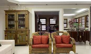 Imagem 7: Sobrado com 4 dormitórios à venda, 354 m² por R$ 2.450.000,00 - Alphaville 09 - Santana de