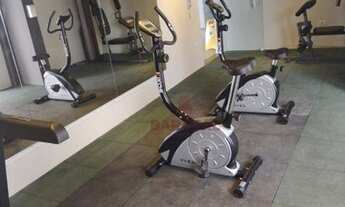 Imagem 4: Apartamento com 1 dormitório à venda, 55 m² por R$ 327.000,00 - Ocian - Praia Grande/SP