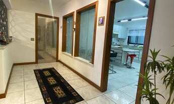 Imagem 2: Apartamento com 3 dormitórios à venda, 164 m² por R$ 650.000 - Tupi - Praia Grande/SP