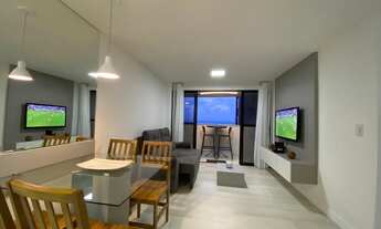 Imagem: Ponta Negra - 02 quartos sendo uma suíte