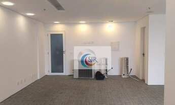 Imagem 3: Conjunto comercial para alugar, 45 m²- Itaim Bibi - São Paulo/SP
