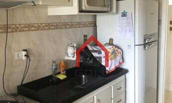 Imagem 2: Apartamento com 3 dormitórios à venda, 68 m² por R$ 330.000,00 - Utinga - Santo André/SP