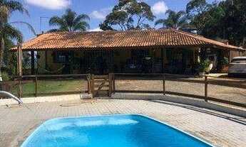 Imagem 2: Chácara com 2 dormitórios à venda, 14000 m² por R$ 610.000,00 - Zona Rural - São José dos