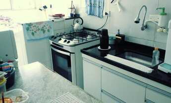 Imagem 5: Apartamento com 2 dormitórios à venda, 65 m² por R$ 340.000,00 - Santa Paula - São Caetano