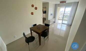 Imagem 2: Apartamento de 69M² com 2 dormitórios e 2 vagas. Sendo próximo Av. Goias e Av. Kennyd em S