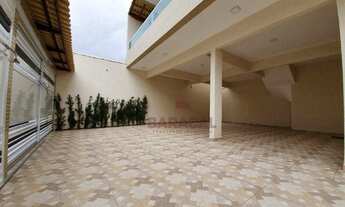 Imagem 3: Sobrado com 2 dormitórios à venda, 49 m² por R$ 180.000,00 - Caiçara - Praia Grande/SP