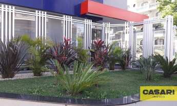Imagem 4: Sala, 93 m² - venda ou aluguel - Vila Bastos - Santo André/SP
