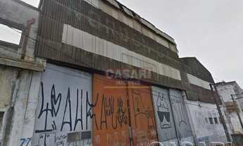 Imagem 3: Galpão Industrial para locação, Campestre, Santo André - GA1111