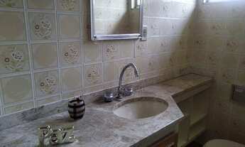 Imagem 3: Sobrado com 3 dormitórios para alugar, 164 m² por R$ 3.900,00/mês - Campestre - Santo Andr