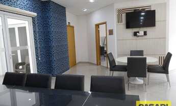 Imagem 1: Apartamento com 3 dormitórios à venda, 97 m² - Campestre - Santo André/SP