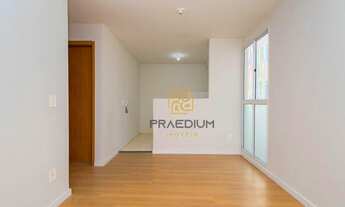 Imagem 2: Apartamento com 2 dormitórios à venda, 51 m² por R$ 160.000,00 - Colônia Rio Grande - São