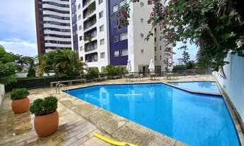 Imagem 4: Apartamento para venda com 120m² com 3 quartos em Itaigara - Salvador - BA