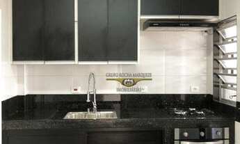 Imagem 5: Apartamento com 3 dormitórios para alugar, 87 m² por R$ 2.000,00/mês - Vila Gomes Cardim