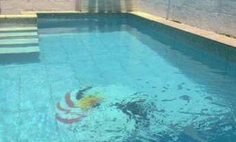 Imagem: Casa com Piscina Aquecida Para Temporada