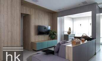 Imagem 3: Apartamento com 2 dormitórios, 60 m² - venda por R$ 1.400.000,00 ou aluguel por R$ 6.900,0