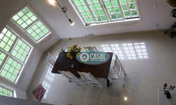 Imagem 4: Casa em Condomínio com 04 Quartos e Quintal em Várzea das Moças!