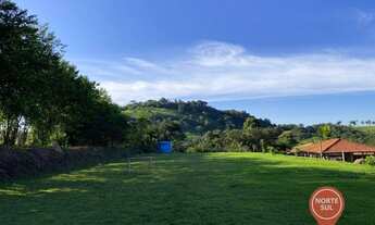 Imagem 7: Chácara com 3 dormitórios à venda, 8000 m² por R$ 1.100.000,00 - Condomínio Quintas Das Ág