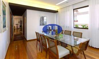 Imagem 14: Apartamento com 4 dormitórios à venda, 325 m² por R$ 3.000.000,00 - Lourdes - Belo Horizon