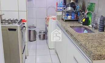 Imagem 3: Apto com 3 Quartos, sendo 1 suíte à venda por R$ 320.000 - Neópolis - Natal/RN