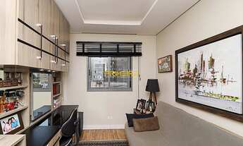 Imagem 7: EDIFÍCIO BLEND - 3 suítes, mobiliado, no Batel