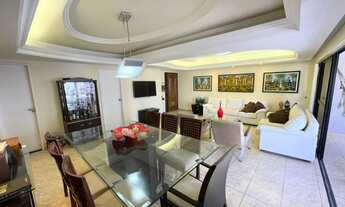 Imagem 7: Apartamento para venda possui 160 metros quadrados com 4 quartos