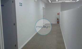 Imagem 6: Conjunto comercial com 375 m² e 8 vagas de garagem, bem localizado no Brooklin, São Paulo