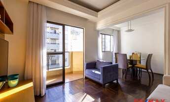 Imagem 6: Apartamento para venda tem 122 metros quadrados com 3 quartos em Santa Helena - Juiz de Fo