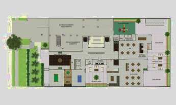 Imagem 7: Apartamento residencial para venda, Cristo Rei, Curitiba - AP10909