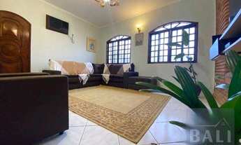 Imagem 2: Casa com 5 dormitórios à venda, 267 m² por R$ 550.000 - Chácara do Visconde - Taubaté/SP