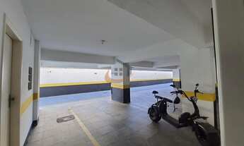 Imagem 6: Apartamento 02 Dormitórios e Garagem Demarcada à Venda no bairro Aparecida - Santos