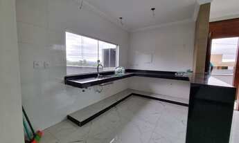 Imagem 4: Casa com 3 dormitórios à venda, 135 m² por R$ 720.000,00 - Shalimar - Lagoa Santa/MG