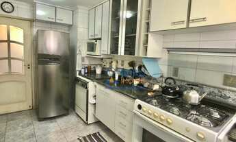 Imagem 4: Apartamento com 3 dormitórios à venda, 128 m² por R$ 1.400.000,00 - Higienópolis - São Pau