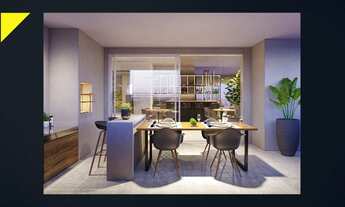 Imagem 6: Apartamento para venda tem 59 metros quadrados com 1 quarto em Vila Progredior - São Paulo