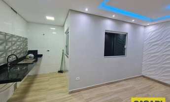 Imagem 2: Apartamento com 2 dormitórios à venda, 45 m² - Vila Eldízia - Santo André/SP