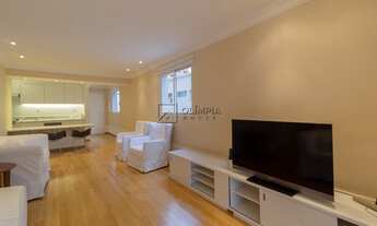 Imagem 6: Apartamento Locação Jardim Paulista 100 m² 2 Dormitórios