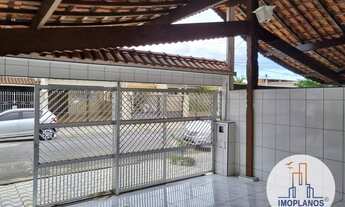 Imagem 2: Casa com 2 dormitórios à venda, 100 m² por R$ 370.000,00 - Jardim Imperador - Praia Grande