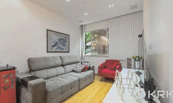 Imagem 5: Apartamento para Venda em Rio de Janeiro, Leblon, 3 dormitórios, 1 suíte, 2 banheiros, 1 v