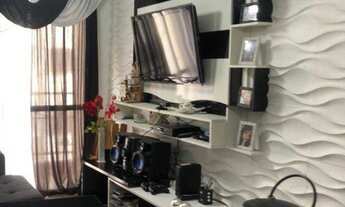 Imagem 4: Apartamento com 3 dormitórios à venda, 75 m² - Vila Floresta - Santo André/SP