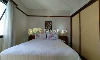 Imagem 7: Apartamento com 1 Quarto à venda, 33m² - Jardins