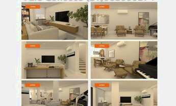 Imagem 2: Casa de Vila Duplex 234 m² 4 Suítes no Flamengo